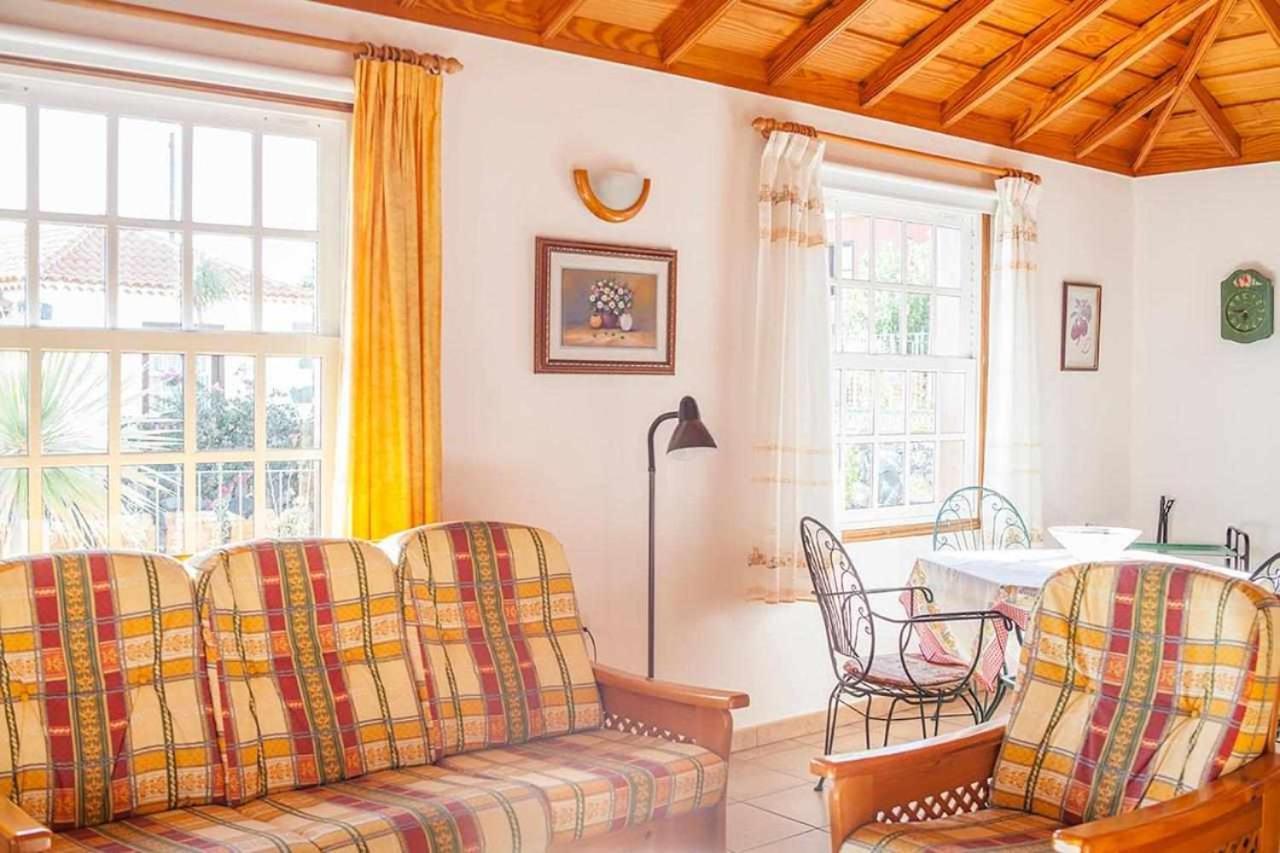 Rincon La Palma Villa El Paso Exteriör bild